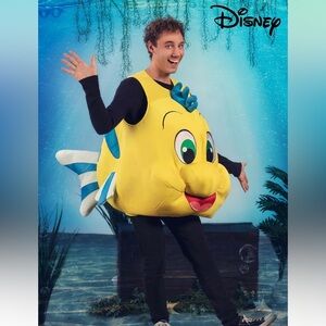 Disney Flounder Costume